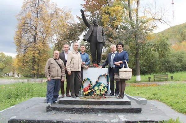 Завершилась рабочая поездка депутата Госдумы И.И. Никитчука по Челябинской области