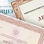 В Крыму почти 1,5 тысячи предприятий получили лицензии на розничную продажу алкоголя