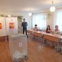 Севастопольские спасатели обеспечивают пожарную безопасность на избирательных участках