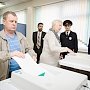 Сотрудники МВД России обеспечили правопорядок и безопасность граждан в промежуток времени проведения единого дня голосования