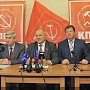 Г.А. Зюганов: «Прошедшие выборы не ответили на главный вопрос»