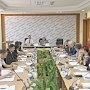 Профильный Комитет крымского парламента утвердил ряд законопроектов для рассмотрения на сентябрьском заседании сессии Госсовета