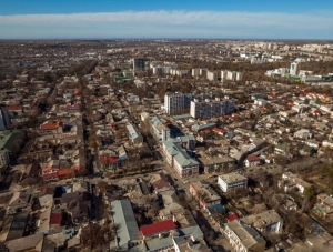 Крымскую столицу разобьют на 5 районов