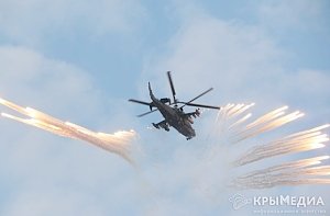 Из-за Крыма в Пентагоне желают расширить подготовку ВВС США