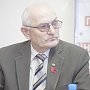 Второй секретарь Псковского обкома КПРФ Виктор Дуля: «Итоги выборов нас не радуют. Но они вскрыли наши проблемы»