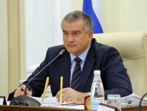 Сергей Аксёнов заявил об отставках в правительстве РК после проверок освоения бюджета