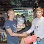Севастополец занял четвертое место в финале Всероссийского турнира по киберфутболу