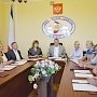 Новоизбранные депутаты крымского парламента получили удостоверения
