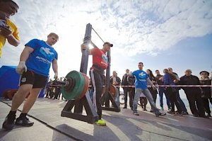 Традиционные соревнования богатырей пройдут на Приморском