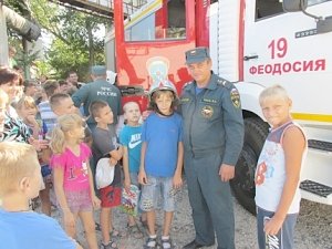 Подарили один день из жизни спасателя