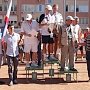 В Симферополе определены призеры Всероссийского турнира по теннису между ветеранов