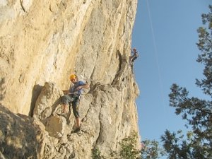 В Крыму завершились V международные соревнования «Crimea Rescue Fest 2015»