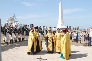 VIII военно-исторический фестиваль «Альминское дело» (ФОТОРЕПОРТАЖ)
