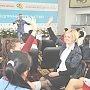 Участники форума «Интеллектуальное золото Евразии» презентовали свои проекты на площадке «Ты – предприниматель»