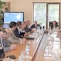 В Симферополе прошло первое заседание Крымского регионального отделения «Вольное экономическое общество России»