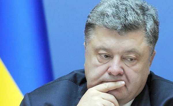 «Голодные игры» Порошенко. Зачем украинские власти перекрыли дороги в Крым