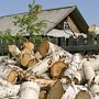 Опанасюк: поставщики дров населению завышают цены