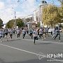 На выходных крымчане поучаствуют во Всероссийском дне бега «Кросс нации»