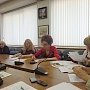 Московские коммунисты провели следующее заседание рабочей группы в защиту детских студий и организаций