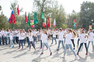 Международный молодёжный форум «25 лет вместе с Россией» стартовал в Приднестровье