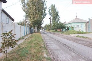 В Керчи приступили к ремонту дороги по улице Пошивальникова