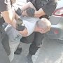 Внедорожник с крупной партией опиума задержан в пригороде Симферополя