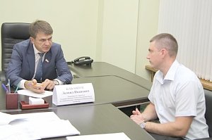 Леонид Бабашов: Вопросы качественного предоставления услуг ЖКХ актуальны для крымчан