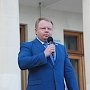 Алексей Черняк принял участие в торжественном собрании, посвященном празднованию Всемирного дня туризма