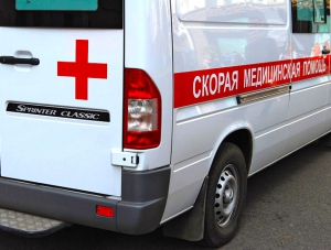 В Крымской столице совершено вооружённое нападение на станцию «скорой помощи»