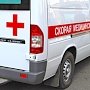 В Крымской столице совершено вооружённое нападение на станцию «скорой помощи»