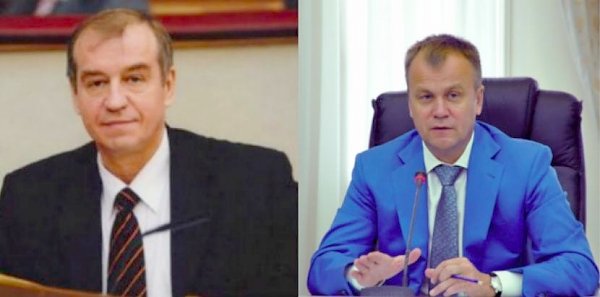 Коммунист Сергей Левченко победил единоросса Сергея Ерощенко в борьбе за кресло губернатора Иркутской области