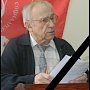 Скончался Председатель Контрольно-ревизионной комиссии Адыгейского республиканского отделения КПРФ Г.М. Внук
