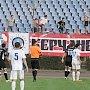 Симферопольская «ТСК-Таврия» одержала пятую подряд победу в крымском футбольном чемпионате