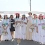 Алла Пашкунова приняла участие в благотворительной акции «Белый цветок»