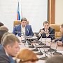 Руководитель Росмолодежи встретился с региональными депутатами в стенах Совета Федерации РФ