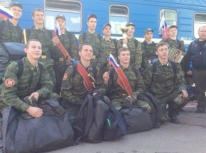 Команда сокольских кадетов победила на международных соревнованиях