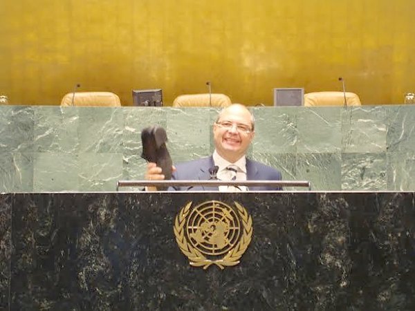 Сергей Гаврилов о 70-й сессии Генассамблеи ООН: «Что является благом, а что –злом…»