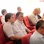 В Керчи прошла сессия городского совета