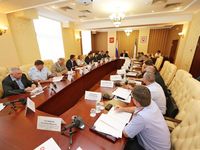 Глава Крыма провёл координационное совещание с правоохранительными органами