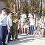 В Симферополе прошли спортивные соревнования «Дорога в школу»