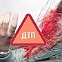 В Симферопольском районе разбился ВАЗ-«копейка»: пассажиры погибли