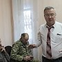 Псковская область. Новоржевские коммунисты подвели итоги выборов
