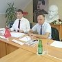 Лидер ставропольских коммунистов Виктор Гончаров дал старт предвыборной кампании 2016 года