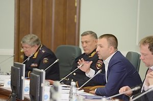 На Общественном совете при МВД России обсудили меры по сокращению подростковой преступности и проблемы восстановления системы вытрезвителей