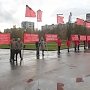 "Не забудем! Не простим!". В Перми прошёл пикет, посвященный 22-й годовщине расстрела Советской власти