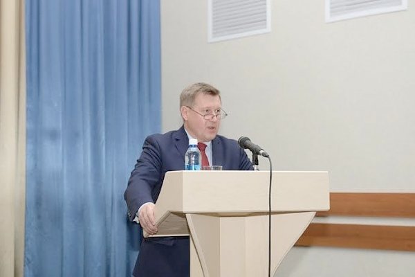 Анатолий Локоть: КПРФ по итогам выборов 13 сентября подтвердила и упрочила свое влияние