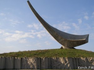 Керченский памятник Эльтигенскому десанту реконструируют в 2016 году