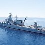 В.П. Комоедов: "Черноморский флот может использоваться в Сирии для блокады побережья и подвоза боеприпасов"