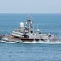 Ракетные корабли и катера Черноморского флота успешно выполнили ракетную стрельбу