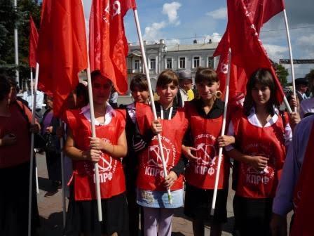 В Северной Осетии прошли пикеты в рамках Всероссийской акции протеста «Не забудем! Не простим!»